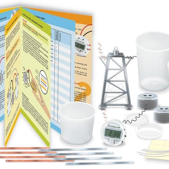 4M Enviro Battery by Green Science - Picture 2 of 3